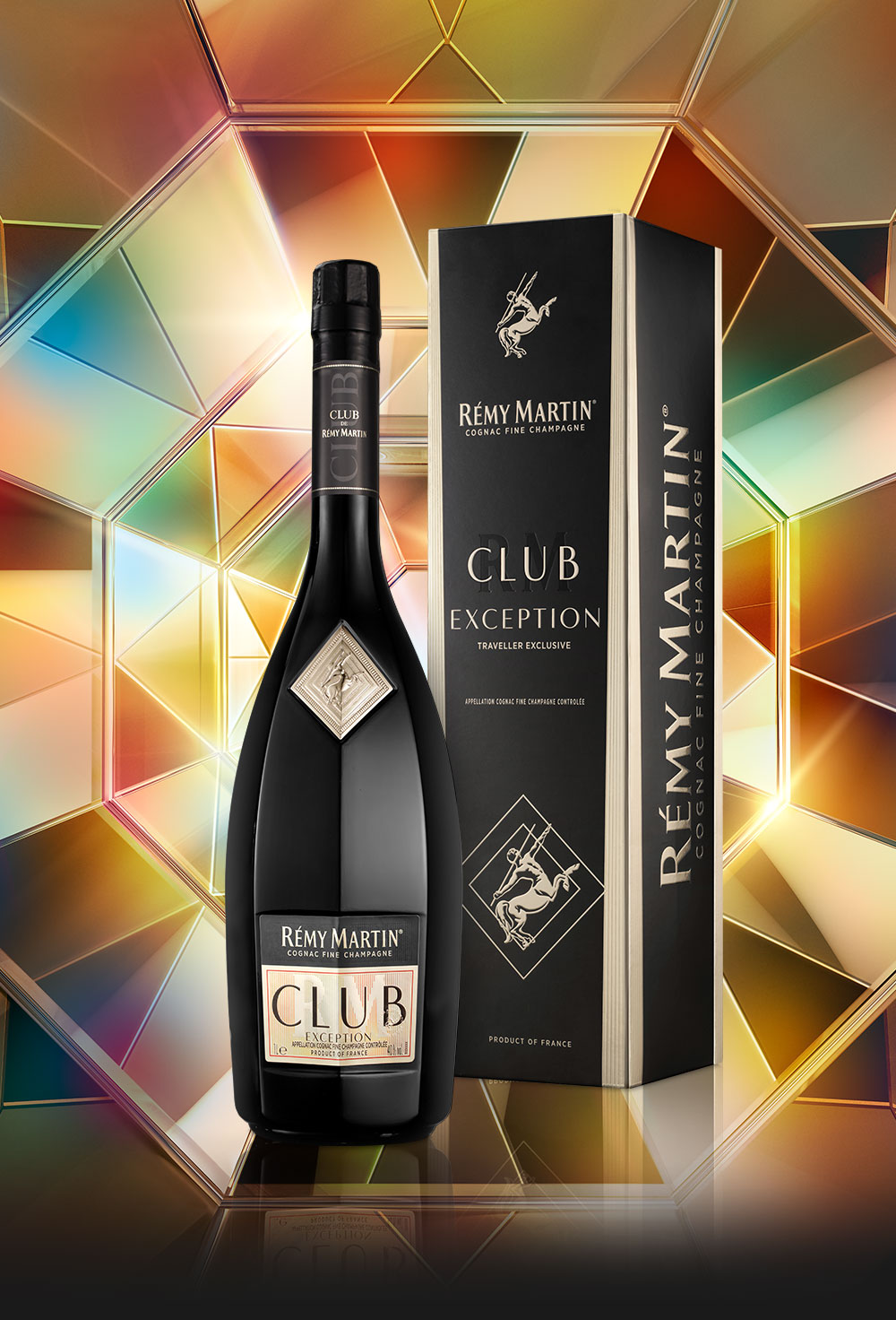 RÉMY MARTIN CLUB Exception