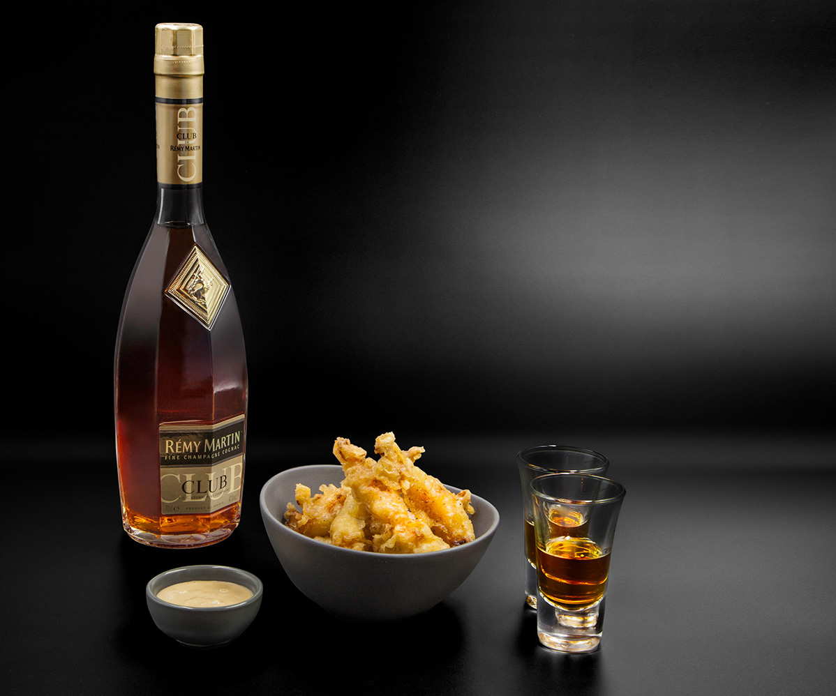 如何搭配RÉMY MARTIN 人头马CLUB