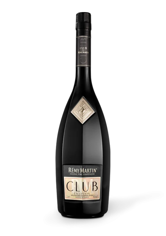 RÉMY MARTIN 人头马<br>CLUB EXCEPTION