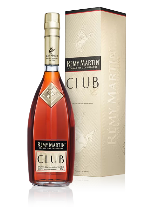 RÉMY MARTIN 人头马CLUB优质香槟区干邑