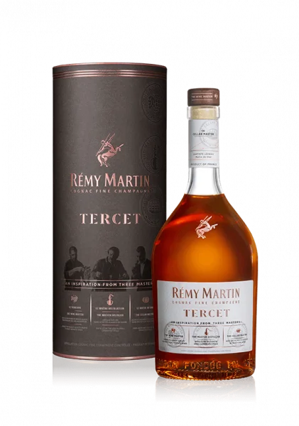 RÉMY MARTIN 人头马TERCET优质香槟区干邑