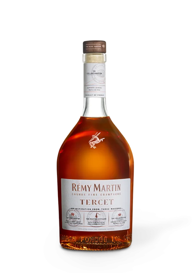 RÉMY MARTIN 人头马TERCET优质香槟区干邑