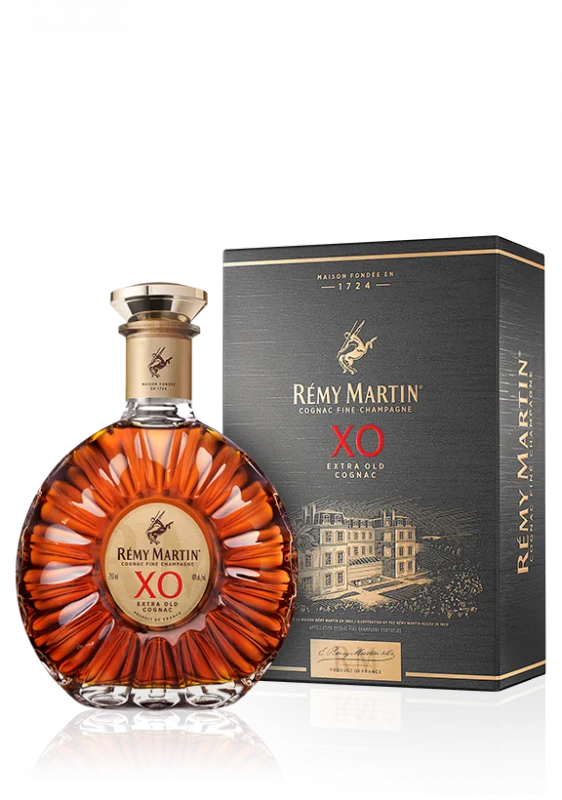 RÉMY MARTIN 人头马X.O优质香槟区干邑