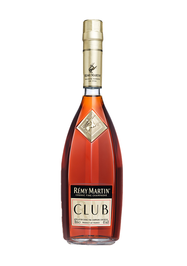 RÉMY MARTIN 人头马<br>CLUB优质香槟区干邑