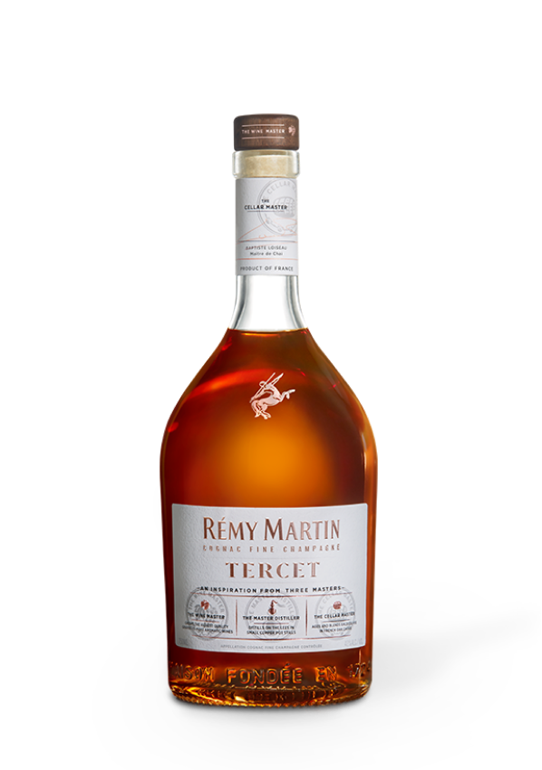 RÉMY MARTIN 人头马<br>TERCET优质香槟区干邑