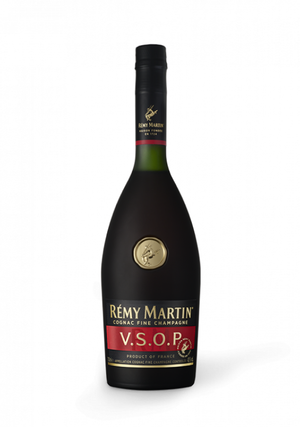 RÉMY MARTIN 人头马<br>V.S.O.P优质香槟区干邑