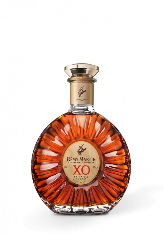 RÉMY MARTIN 人头马<br>X.O优质香槟区干邑